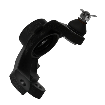 Front Steering Knuckle compatible for Honda TRX420FE Rancher 420 4x4 ES 07-13 51200-HP5-600