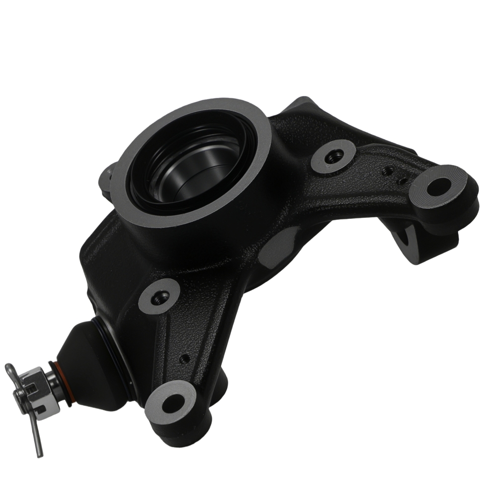 Front Steering Knuckle compatible for Honda TRX420FE Rancher 420 4x4 ES 07-13 51200-HP5-600