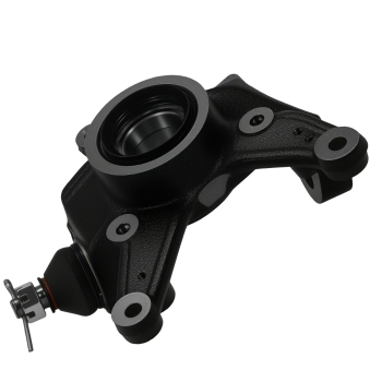 Front Steering Knuckle compatible for Honda TRX420FE Rancher 420 4x4 ES 07-13 51200-HP5-600