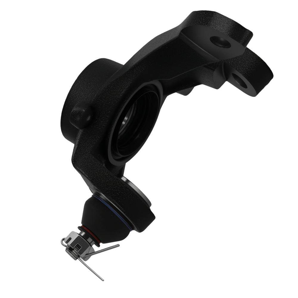 Front Steering Knuckle compatible for Honda TRX420FE Rancher 420 4x4 ES 07-13 51200-HP5-600