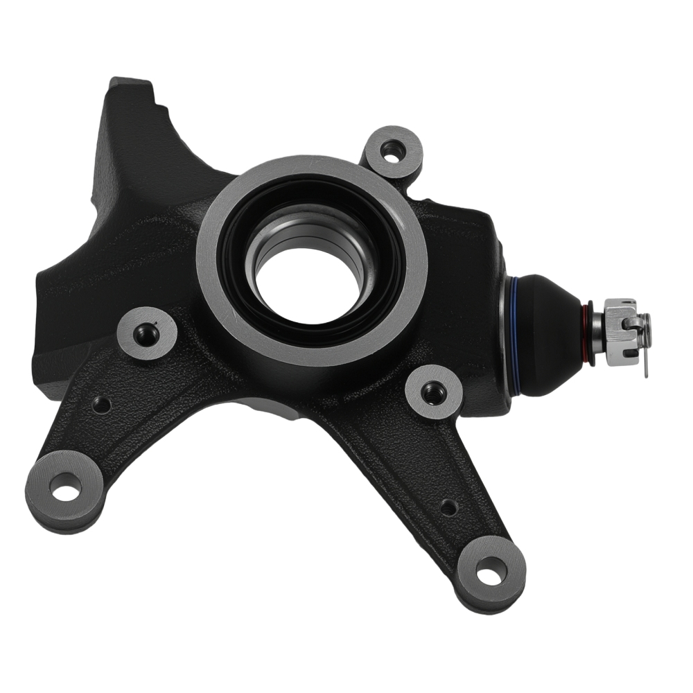 Front Steering Knuckle compatible for Honda TRX420FE Rancher 420 4x4 ES 07-13 51200-HP5-600