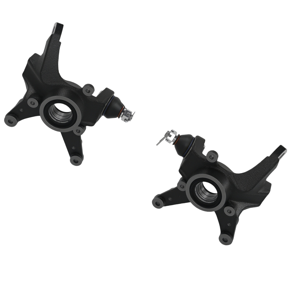 Front Steering Knuckle compatible for Honda TRX420FE Rancher 420 4x4 ES 07-13 51200-HP5-600