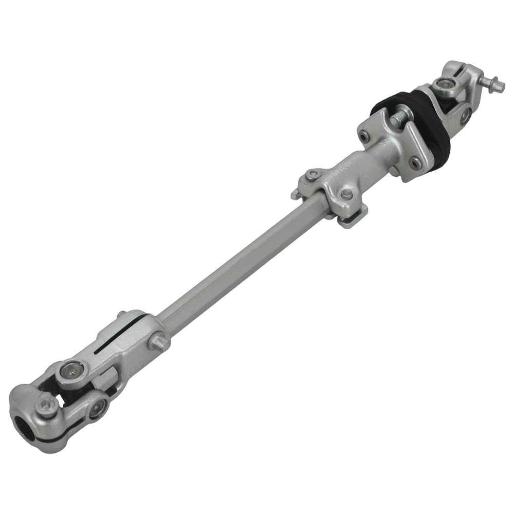 Lower Steering Column Shaft And Joint compatible for Land Rover Defender 90 110 QME500030R