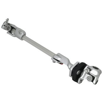 Lower Steering Column Shaft And Joint compatible for Land Rover Defender 90 110 QME500030R