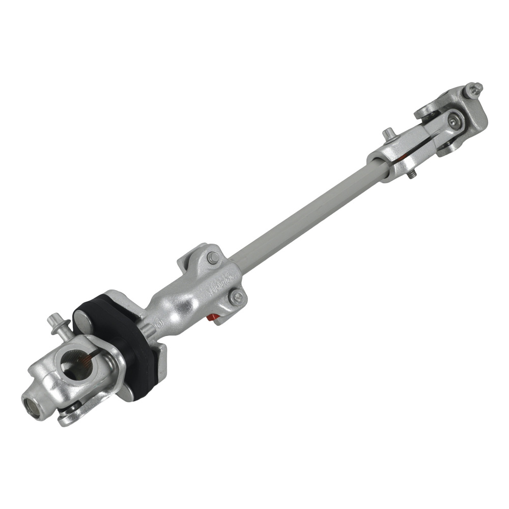 Lower Steering Column Shaft And Joint compatible for Land Rover Defender 90 110 QME500030R
