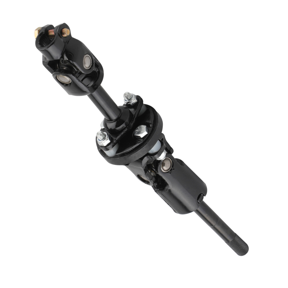 Lower Intermediate Steering Column Shaft w/ Coupler compatible for Suzuki Vitara/Compatible for Chevy Tracker