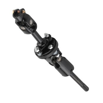 Lower Intermediate Steering Column Shaft w/ Coupler compatible for Suzuki Vitara/Compatible for Chevy Tracker