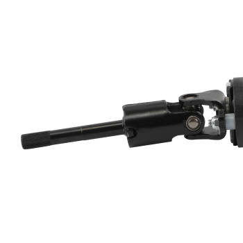 Steering Column Lower Intermediate Shaft w/Coupling for 1999-2004 compatible for Chevy S10