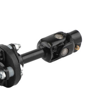 Steering Column Lower Intermediate Shaft w/Coupling for 1999-2004 compatible for Chevy S10