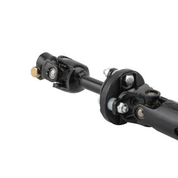 Steering Column Lower Intermediate Shaft w/Coupling for 1999-2004 compatible for Chevy S10