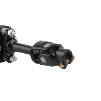 Steering Column Lower Intermediate Shaft w/Coupling for 1999-2004 compatible for Chevy S10