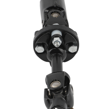 Steering Column Lower Intermediate Shaft w/Coupling for 1999-2004 compatible for Chevy S10