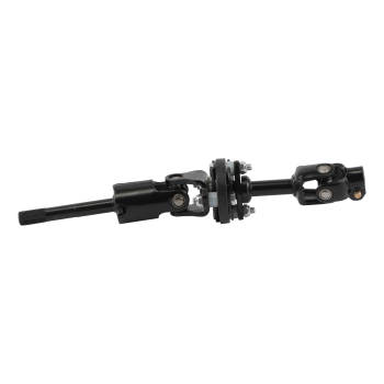 Steering Column Lower Intermediate Shaft w/Coupling for 1999-2004 compatible for Chevy S10