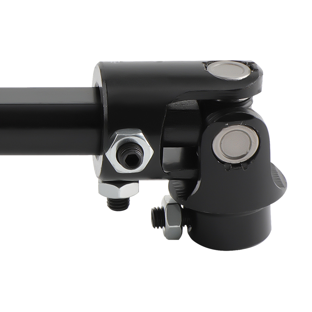 Steering Shaft compatible for Buick Regal Chevy S10 El Camino compatible for Monte Carlo 71223022HKR