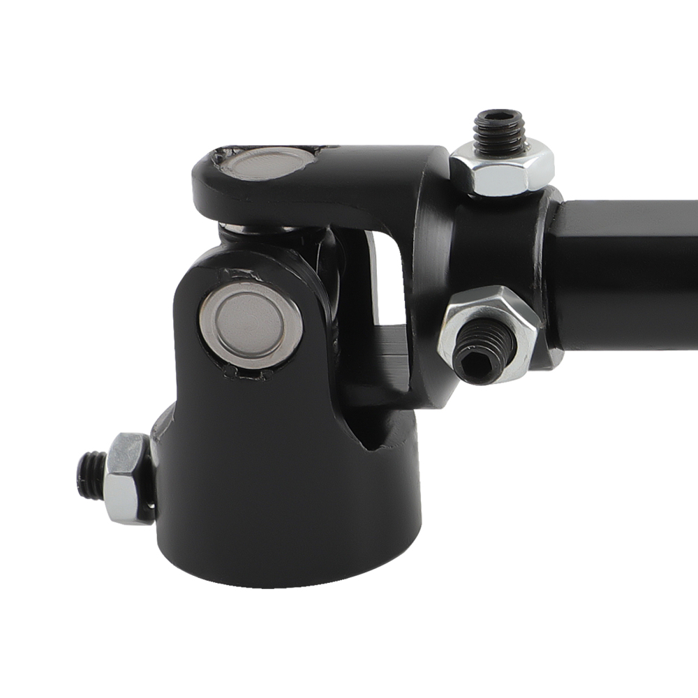 Steering Shaft compatible for Buick Regal Chevy S10 El Camino compatible for Monte Carlo 71223022HKR