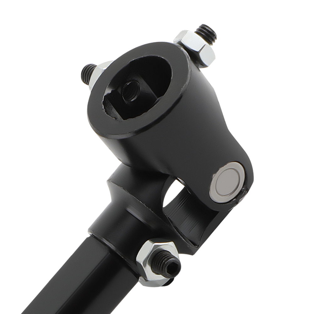 Steering Shaft compatible for Buick Regal Chevy S10 El Camino compatible for Monte Carlo 71223022HKR