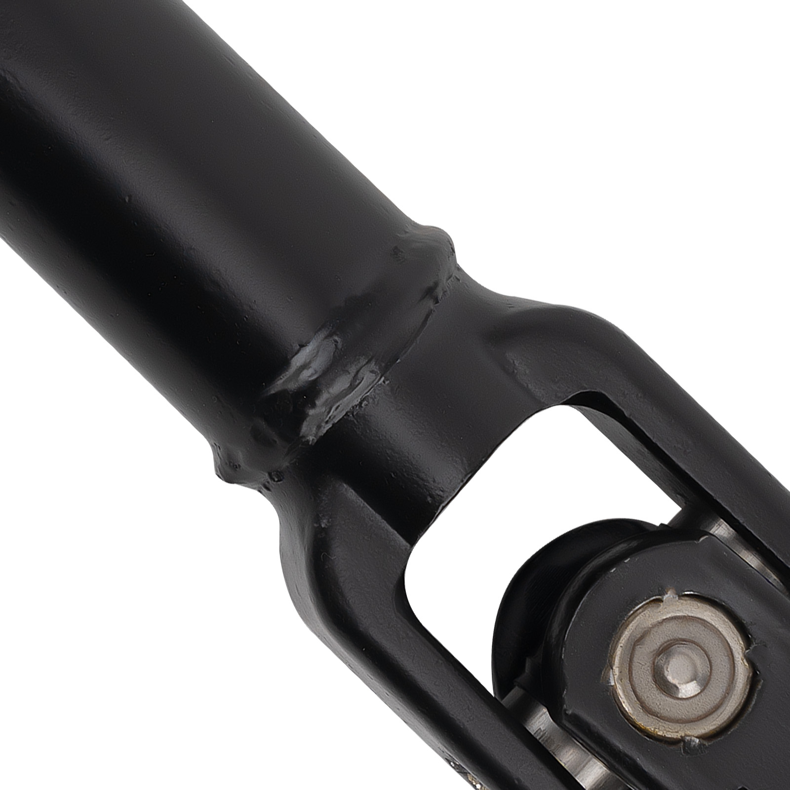 New Lower Steering Shaft Coupler Rag-Joint Universal U-Joint