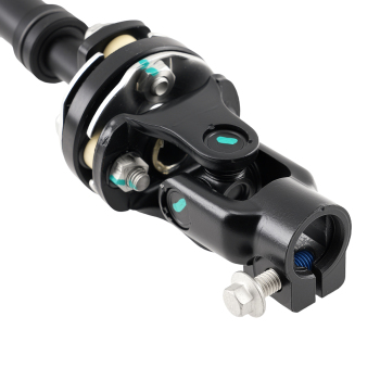 Lower Steering Column Shaft compatible for Ford Flex From Special Service Police Sedan