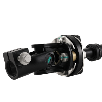 Lower Steering Column Shaft compatible for Ford Flex From Special Service Police Sedan