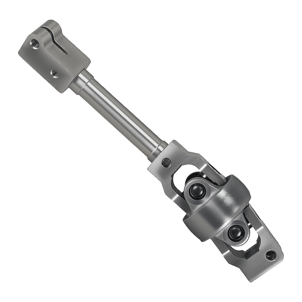 LowerSteering Shaft Assembly compatible for BMW X5 3.0i E53 2003-2006 32306762277