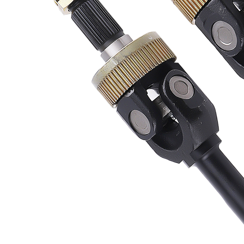 2x Front Left and Right CV Axle Assembly Compatible for Dodge Ram 1500 94-01 2500 94-97 4WD