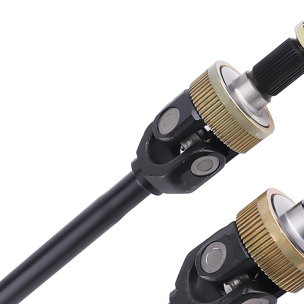 2x Front Left and Right CV Axle Assembly Compatible for Dodge Ram 1500 94-01 2500 94-97 4WD