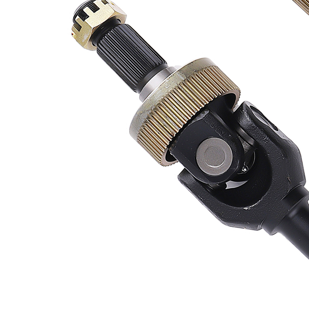 2x Front Left and Right CV Axle Assembly Compatible for Dodge Ram 1500 94-01 2500 94-97 4WD