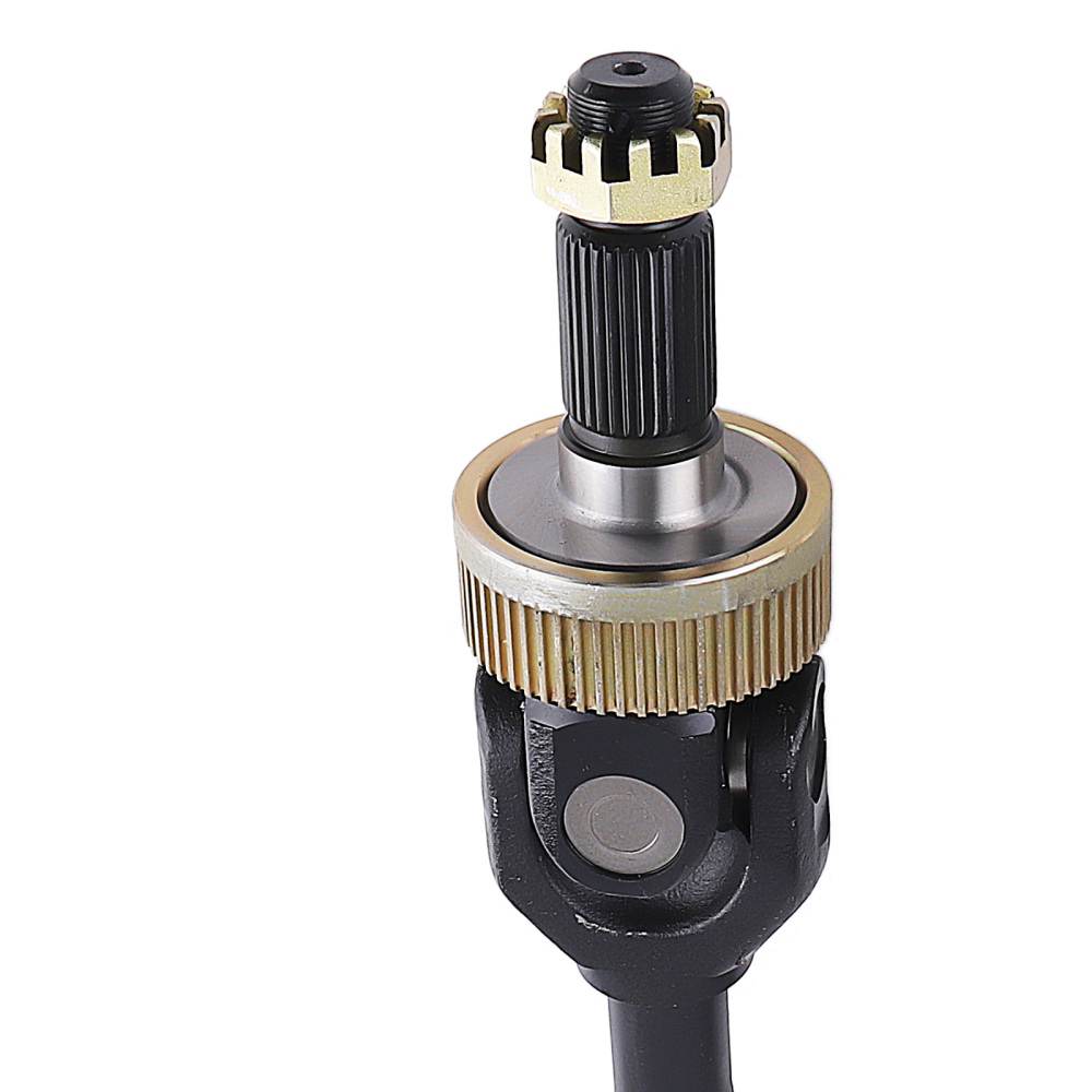 2x Front Left and Right CV Axle Assembly Compatible for Dodge Ram 1500 94-01 2500 94-97 4WD