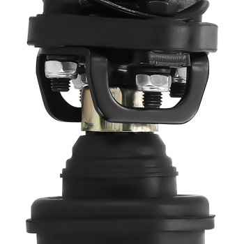 425-338 Steering Shaft compatible for Ford Explorer Flex Ssv compatible for Lincoln AA8Z3B676A BB5Z3B676A