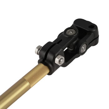 Lower Steering Column Coupling Shaft/UJ Joints compatible for Land Rover Range Rover