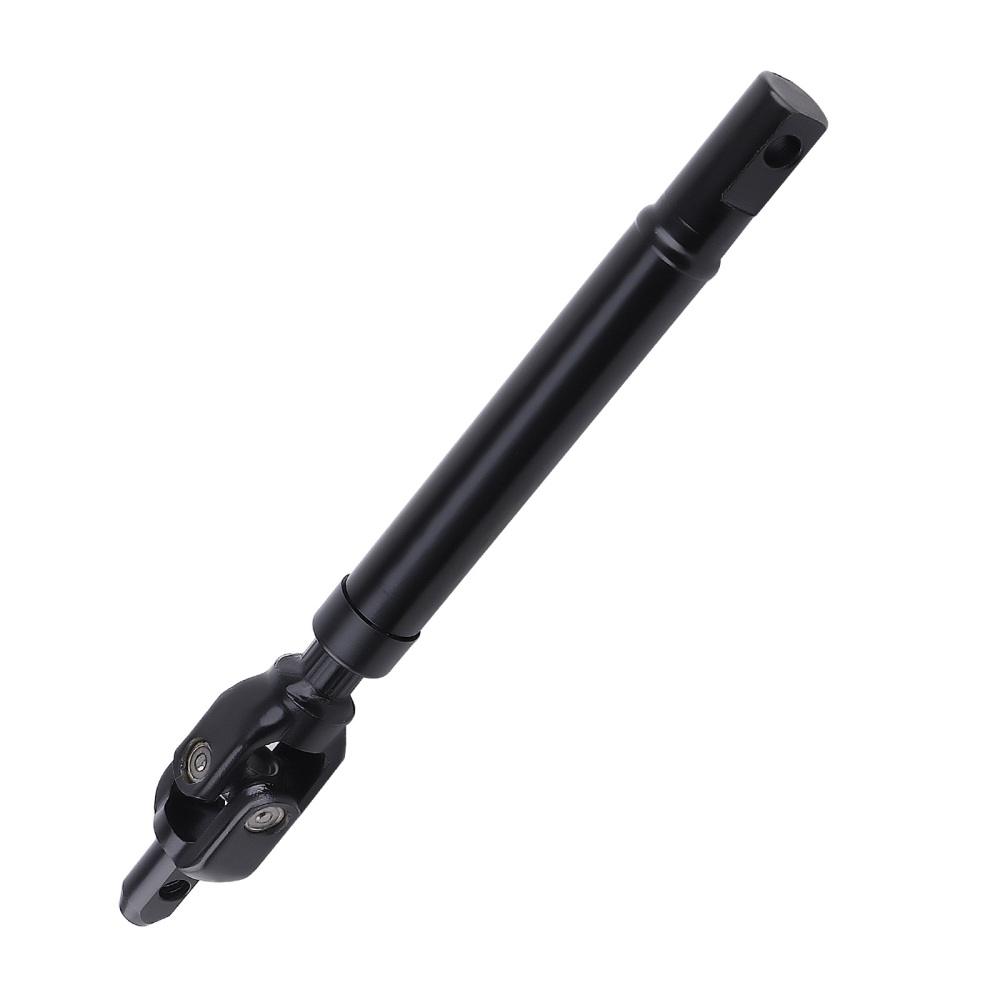 UpperLower Intermediate Steering Shaft compatible for Chevy Silverado Gmc 1500 2500 3500