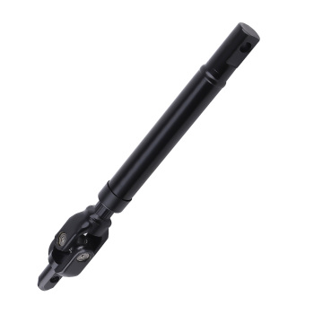 UpperLower Intermediate Steering Shaft compatible for Chevy Silverado Gmc 1500 2500 3500