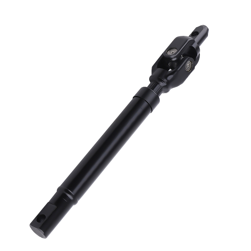 UpperLower Intermediate Steering Shaft compatible for Chevy Silverado Gmc 1500 2500 3500