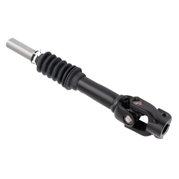 IntermediateLower Steering Column Shaft Set compatible for Hummer H3 2006-2010 425-105