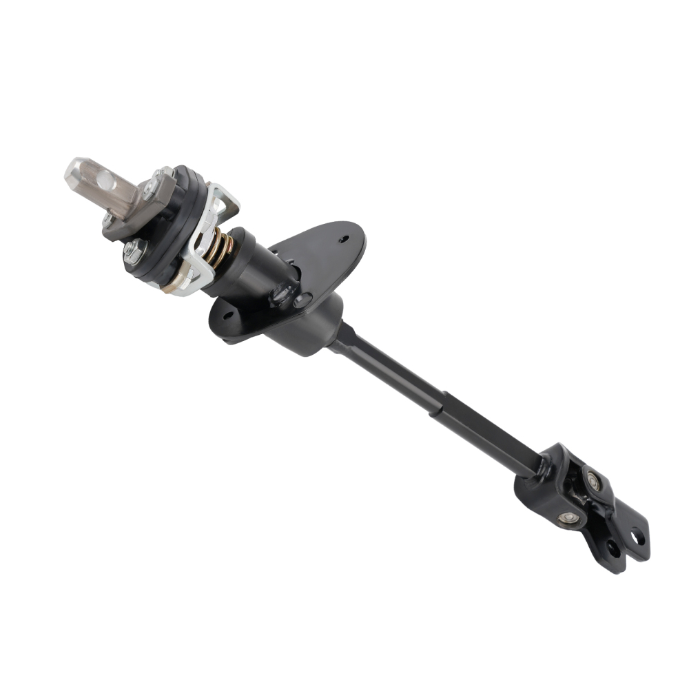 IntermediateLower Steering Column Shaft Set compatible for Hummer H3 2006-2010 425-105