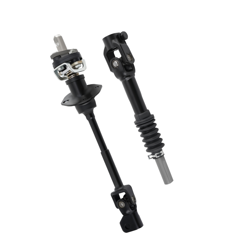 IntermediateLower Steering Column Shaft Set compatible for Hummer H3 2006-2010 425-105