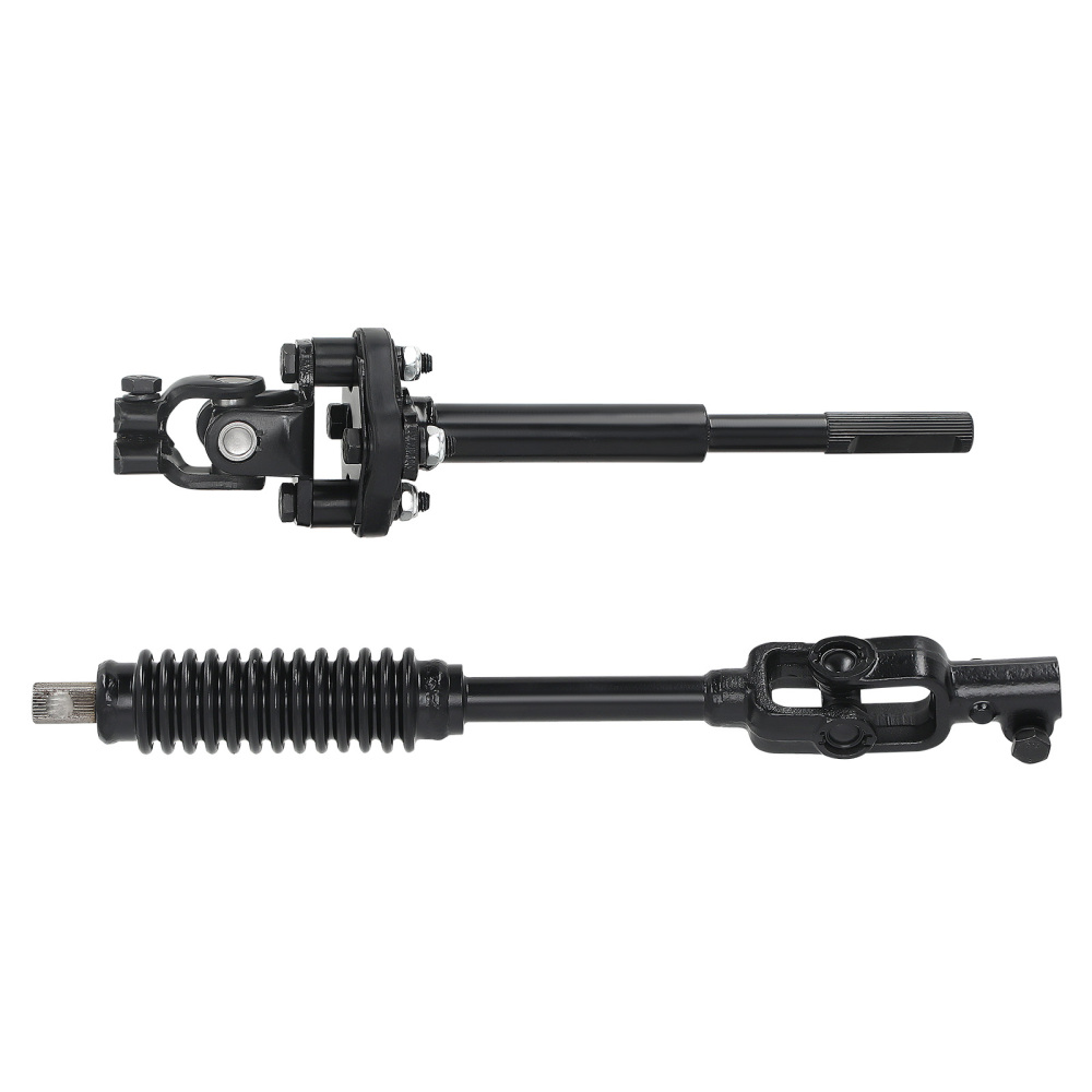Lowerupper Steel Steering Shaft compatible for Toyota Tacoma 2005-2015 4520304021