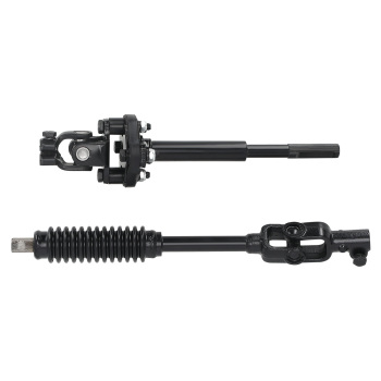 Lowerupper Steel Steering Shaft compatible for Toyota Tacoma 2005-2015 4520304021