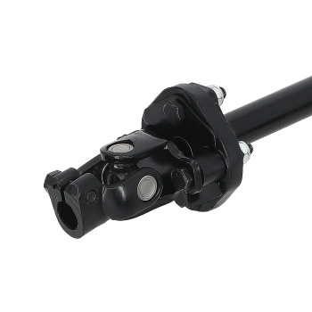 Lowerupper Steel Steering Shaft compatible for Toyota Tacoma 2005-2015 4520304021