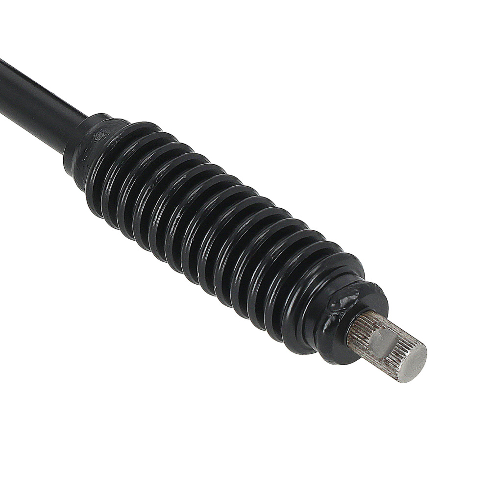 Lowerupper Steel Steering Shaft compatible for Toyota Tacoma 2005-2015 4520304021