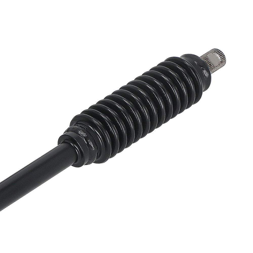 Lowerupper Steel Steering Shaft compatible for Toyota Tacoma 2005-2015 4520304021