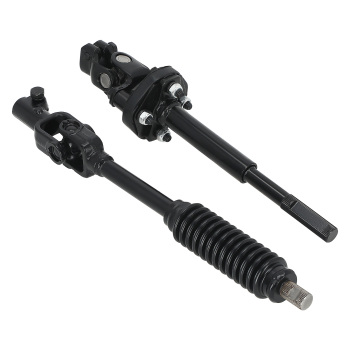 Lowerupper Steel Steering Shaft compatible for Toyota Tacoma 2005-2015 4520304021