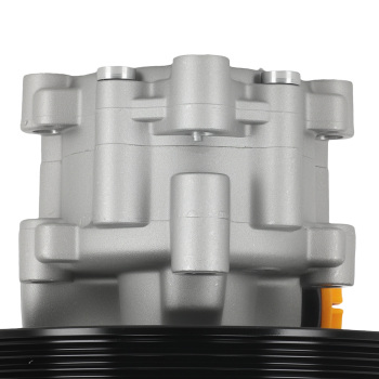 Power Steering Pump with Pulley compatible for Jeep Wrangler 3.8L V6 2007-2011 52059899AE