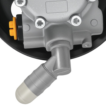 Power Steering Pump with Pulley compatible for Jeep Wrangler 3.8L V6 2007-2011 52059899AE