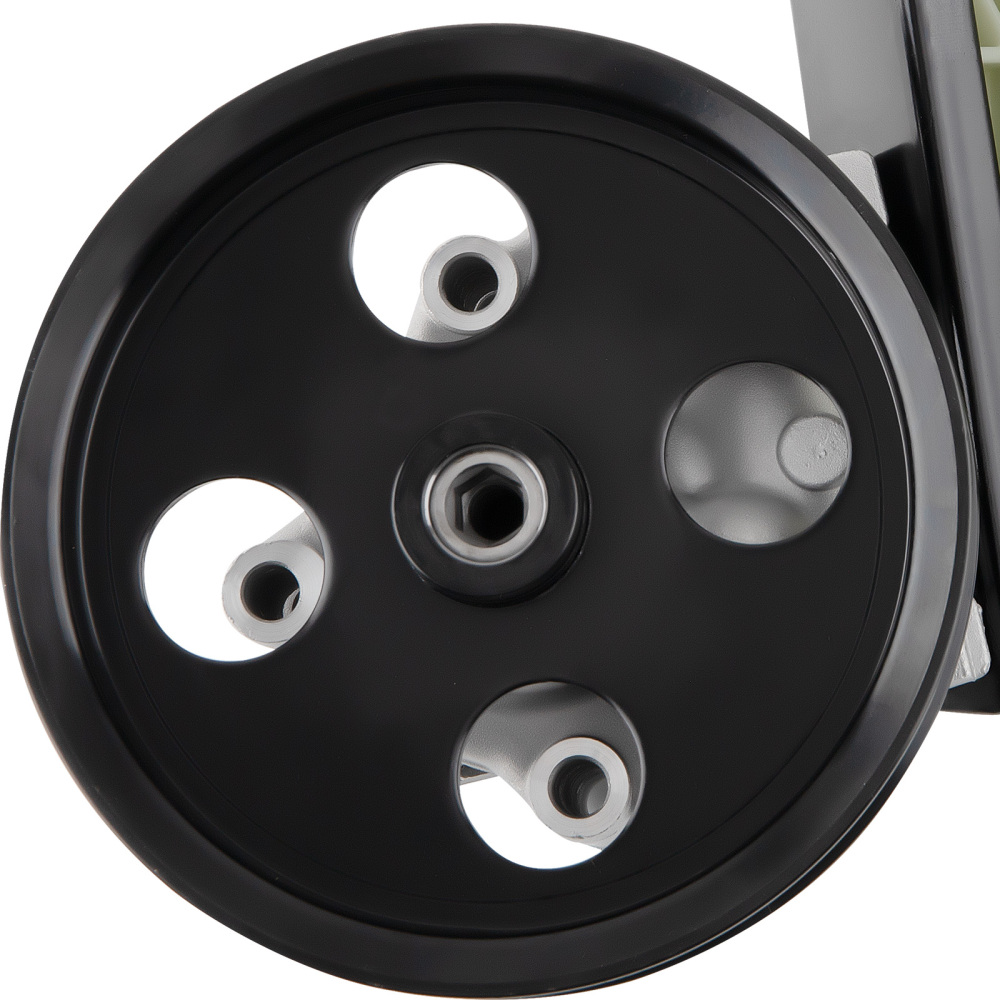 Power Steering Pump w/ PulleyReservoir compatible for Dodge Ram 1500 V6 3.7L Petrol
