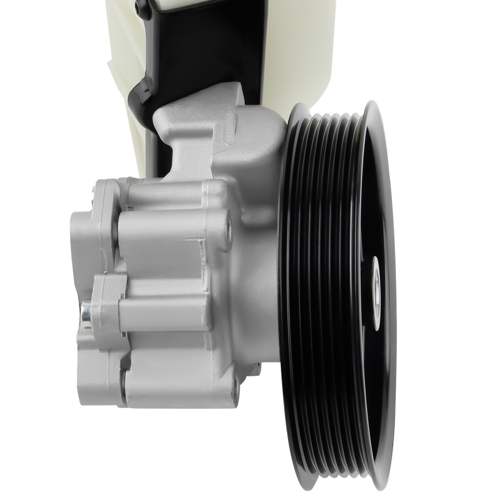 Power Steering Pump w/ PulleyReservoir compatible for Dodge Ram 1500 V6 3.7L Petrol