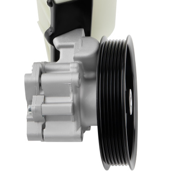 Power Steering Pump w/ PulleyReservoir compatible for Dodge Ram 1500 V6 3.7L Petrol