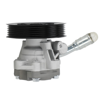 Power Steering Pump w/ Pulley compatible for Jeep Wrangler 2012-2017 Wrangler JK 5154400AC