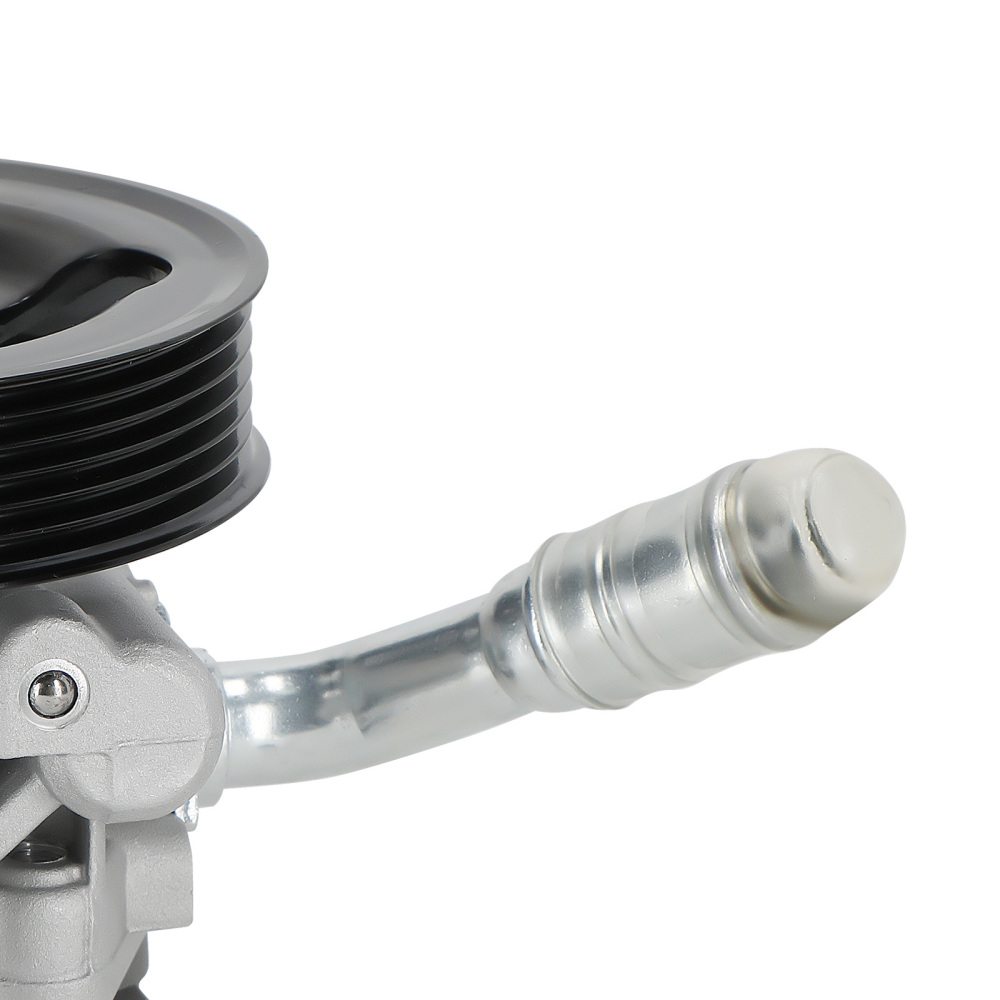 Power Steering Pump w/ Pulley compatible for Jeep Wrangler 2012-2017 Wrangler JK 5154400AC