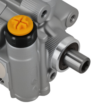 Power Steering Pump Assembly compatible for Dodge Grand Caravan compatible for Ram C/V 3.6L Voyager 11-20